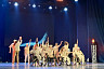 В Энгельсе на сцене фестиваля показали истории о силе духа