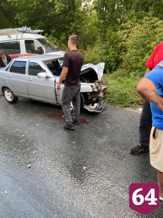 В Саратовской области студента осудили за смерть пассажирки после ДТП